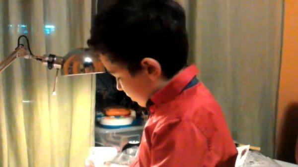 Аппетитные мандарины из пластилина-Творчество