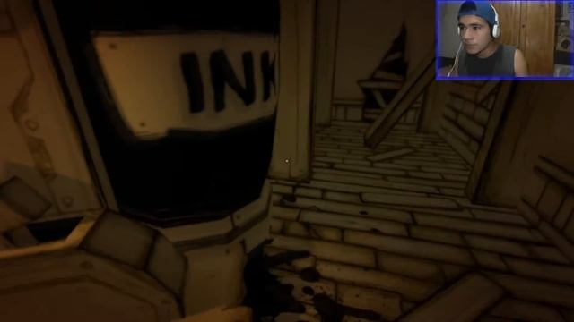 LA MUERTE DE GOOFY -  Bendy And The Ink Machine