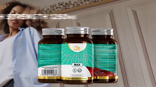 LN Magnesium Glycinate Max смотреть онлайн