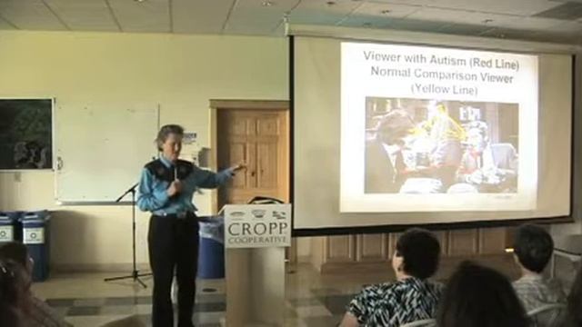 Temple Grandin — A Personal Look At Autism Part 1