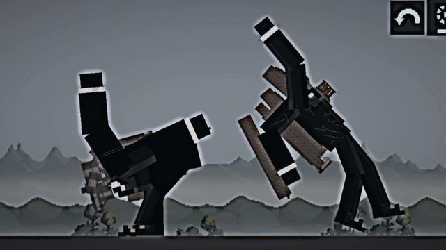 UP CAMERA TITAN VS TITAN SPEAKER MAN Melon Sandbox смотреть онлайн