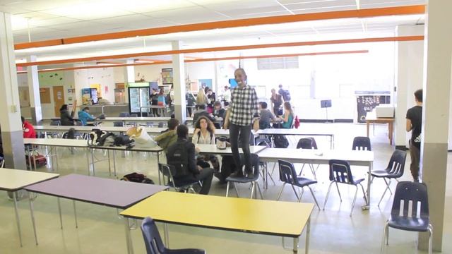 Harlem Shake (ESA Edition) смотреть онлайн
