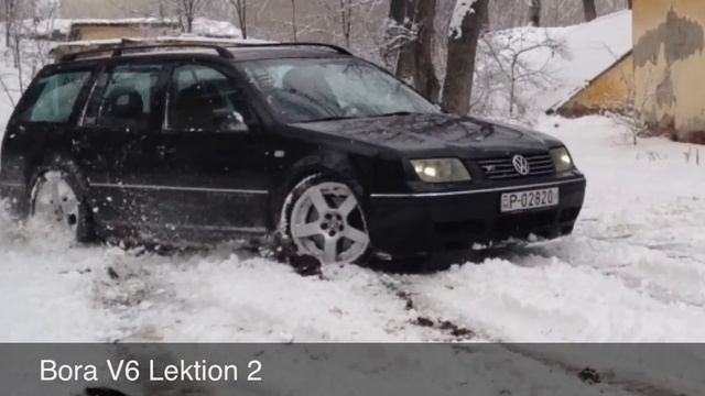 VWanted Kartel Bora V6 Lektion 2 смотреть онлайн