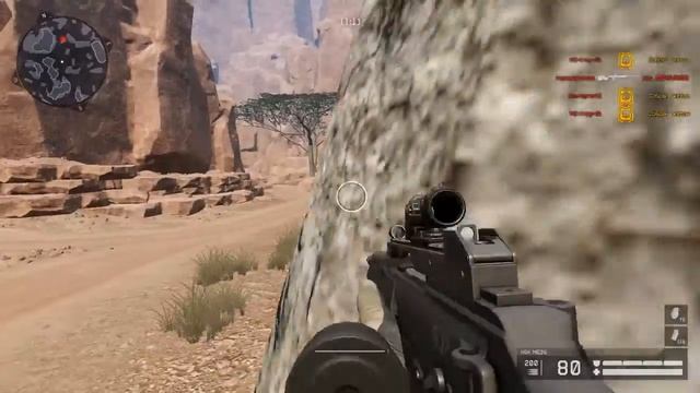 Warface монтажик № 4.Голову с плечь! смотреть онлайн