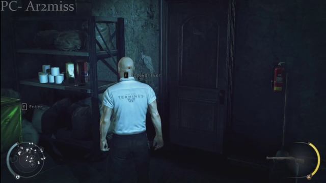 Hitman: Absolution - Mission #3: Terminus