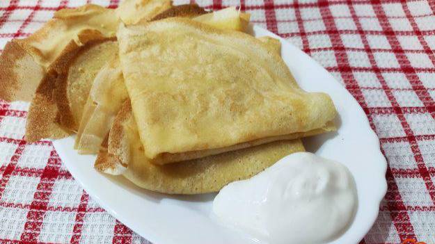 Вкусные будни