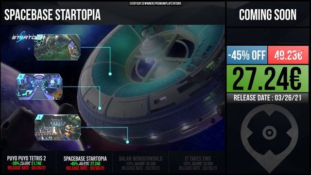Daily deals and Free Games - March 19, 2021 смотреть онлайн