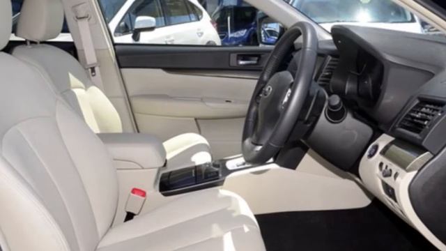 2013 Subaru Liberty 5GEN MY14 3.6X AWD Deep Sea Blue 5 Speed Automatic Sedan смотреть онлайн