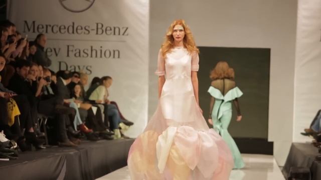 Natasha Zinko show and Mercedes-Benz CLA presentation in Kiev смотреть онлайн