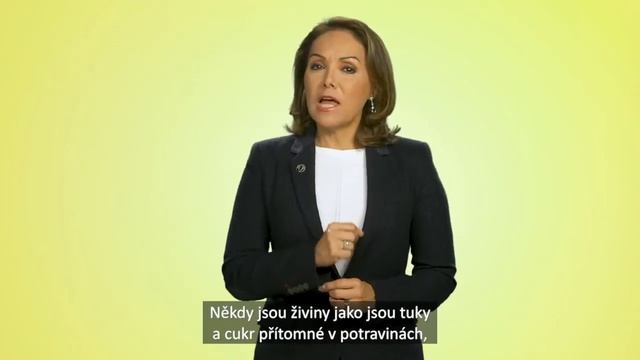 NUTRIČNÍ SERIÁL - Celosvětová Výživová Filosofie