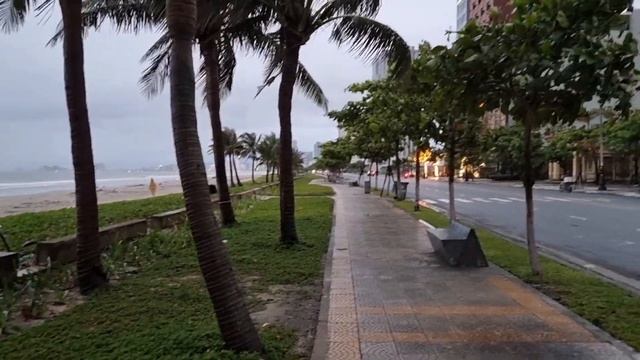 Trực tiếp Đà Nẵng: Bầu trời và biển một màu xám xịt như tro, Gió lớn, Chạy xe rất lạnh, Sóng lớn смотреть онлайн