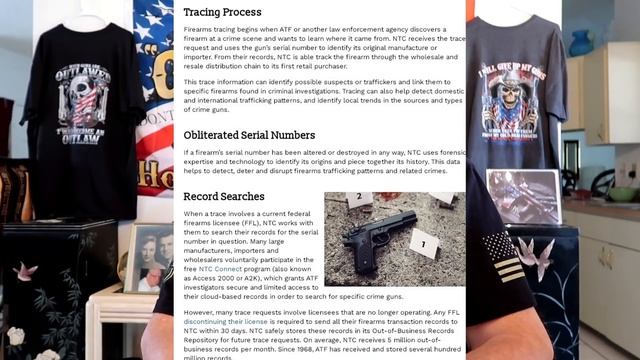 The ATF Came To My House: If There Is No National Firearm Data Base: How Did The ATF Have A List смотреть онлайн