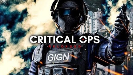 обзор всего оружия в игре Critical Ops: Multiplayer FPS(C-OPS)