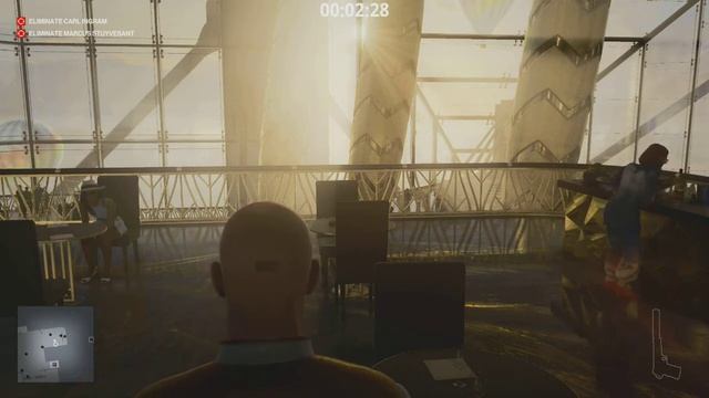 HITMAN 3 : Dubai / Precious Moments/Challenge ( Feats ) смотреть онлайн