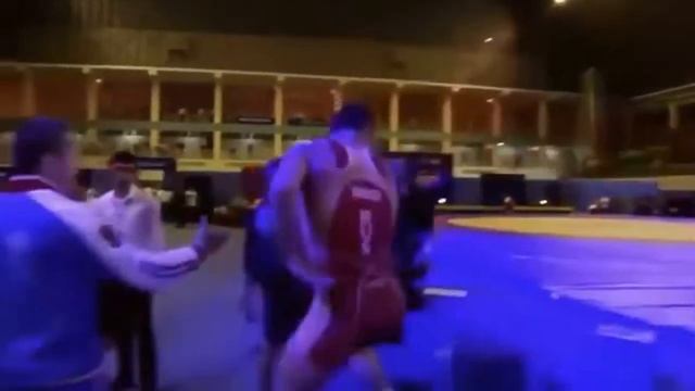 Самый Дерзкий Борец 2017 Года смотреть онлайн