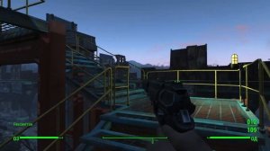 Fallout 4. Выживание без смертей. Идём на север (часть 67)