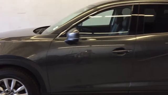 D.GREY 2018 Mazda CX-9 Review Sherwood Park Alberta - Park Mazda смотреть онлайн