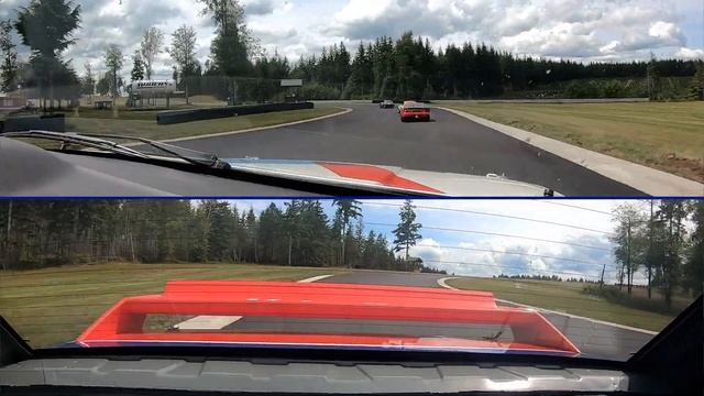 M3 @ The Ridge Motorsports Park with SVRA- 2021 смотреть онлайн