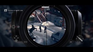 Hitman Sniper/The Shadows/