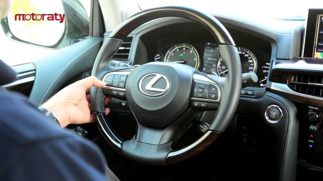 لكزس LX570 موديل 2016 Lexus LX570 смотреть онлайн