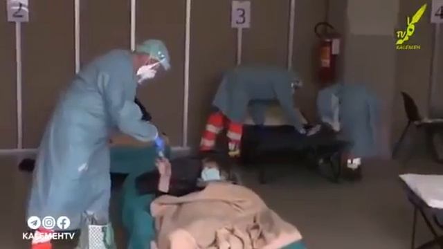 Олимон тахкикот кардаанд Ки И вирус да 100 Сол як бор омада будааст,солхои, 1720__1820__1920 ва 202 смотреть онлайн