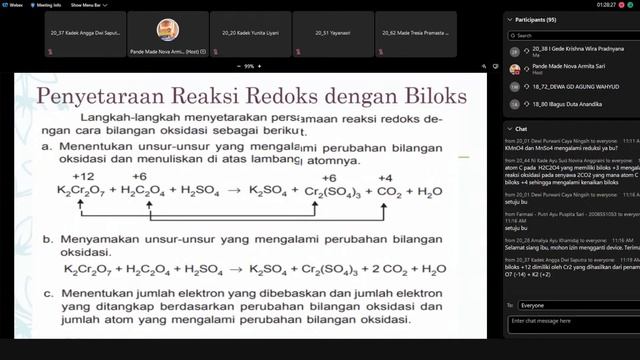 PERKULIAHAN TEORI KIMIA FARMASI (28/03/2022) смотреть онлайн