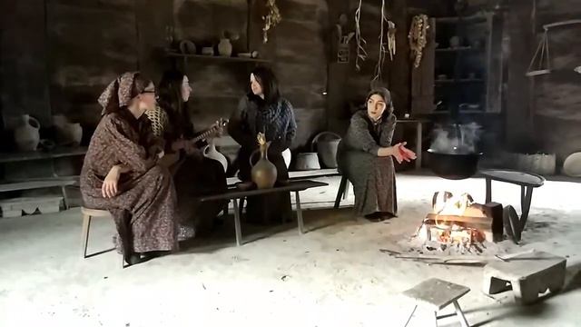Грузинская народная песня(2)