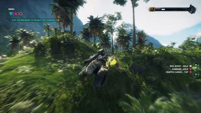 Just Cause 4 |Windwalker |Gameplay Pt.9