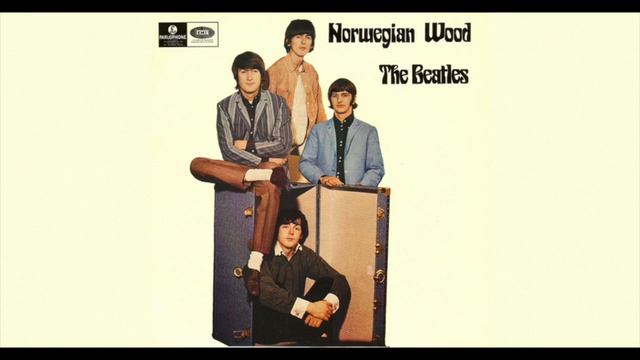 THE BEATLES "NORWEGIAN WOOD" 1965/66 (FULL BALANCED STEREO REMIX (OLD VINYL)) смотреть онлайн
