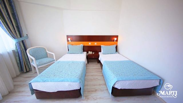 Martı Beach Hotel & Lite&Nite Beach Club Kuşadası