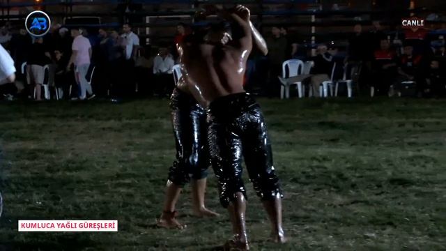 Final I Fatih Atlı - Enes Doğan, Kumluca Yağlı Güreşleri 2024 смотреть онлайн
