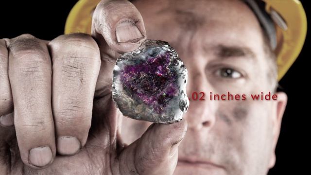 Mineral Unearthed In Australia Looks Like It Was Forged By A Mad Scientist