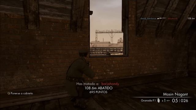 Sniper Elite V2 [crack multiplayer] смотреть онлайн