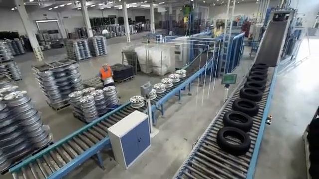 Sicurezza e comfort con le ruote complete Mercedes-Benz смотреть онлайн