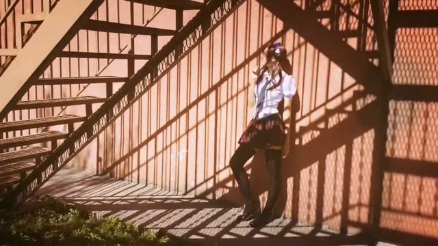 Neon Genesis Evangelion cosplay Photoshoot смотреть онлайн