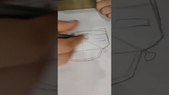 Drawing a Bugatti смотреть онлайн