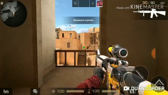 Топ 2 СПОСОБА как увеличить KD в STANDOFF2!!; смотреть онлайн