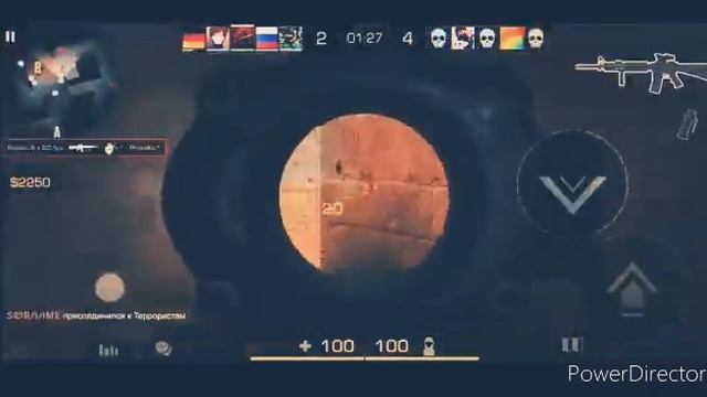 Мувик по Standoff2 смотреть онлайн