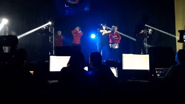 Кавер-Группа z.Beat. Акихабара 2017 смотреть онлайн