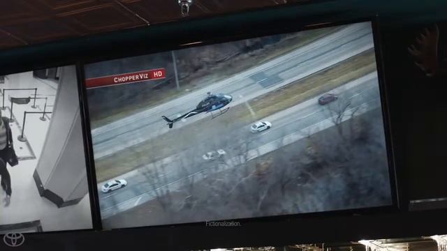 Toyota Prius смотреть онлайн