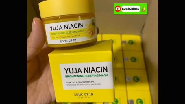 SOME BY MI YUJA NIACIN WHITENING TONER REVIEW | SOME BY MI YUJA NIACIN SLEEPING MASK REVIEW смотреть онлайн
