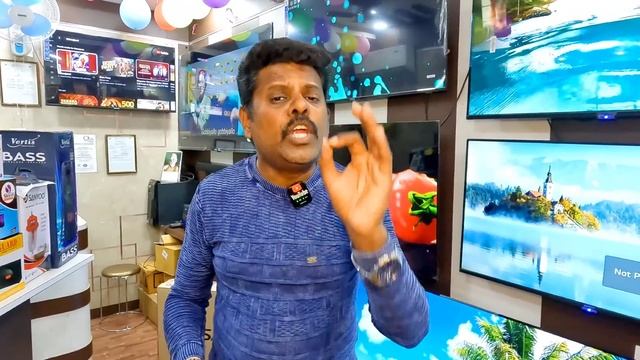 సంక్రాంతి స్పెషల్ ఆఫర్ | Cheap and Best sanyoo Smart TV Market in Hyderabad | Sanyoo Cheapest Led T смотреть онлайн