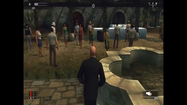 Hitman Blood Money Pro Walkthrough - A Vintage Year (SA) смотреть онлайн