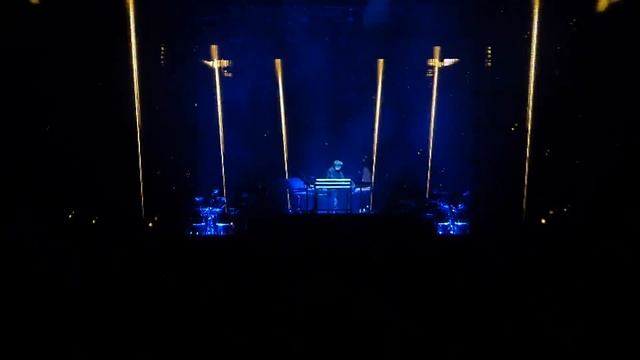 Jean Michel Jarre - The Heart Of Noise Pt.2 / Automatic, Pt.2 -Live In Birmingham - 08/10/2016