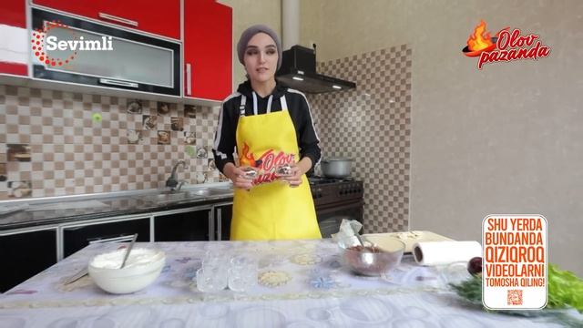 OLOV PAZANDA 87-MAVSUM 1-QISM ASOSIY TAOMNING KO’RINISHI BARCHANI HAYRON QOLDIRDI!