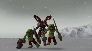 RUN GROT RUN