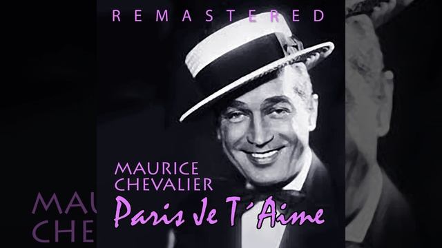 Paris Sera Toujours Paris (Remastered)