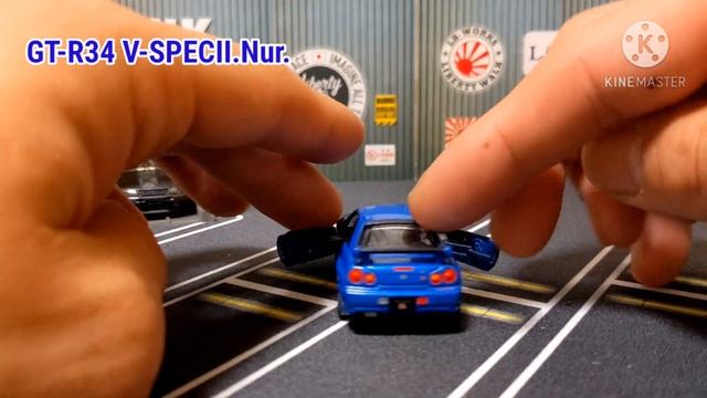 ☆Tomica Premium Nissan GT-R☆ смотреть онлайн