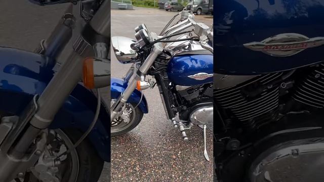 Suzuki VZ 1600 Marauder