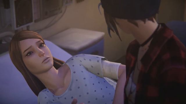 LIFE IS STRANGE BEFORE THE STORM EPISODE 3 - KEEPING THE TRUTH HIDDEN ENDING смотреть онлайн